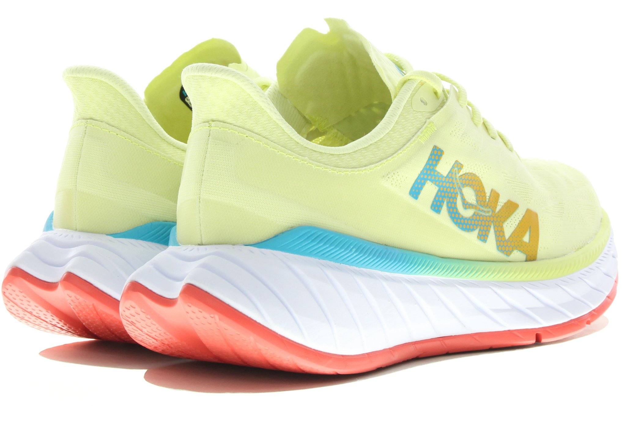 Hoka One One Carbon X 2 Glitch Pack Herren