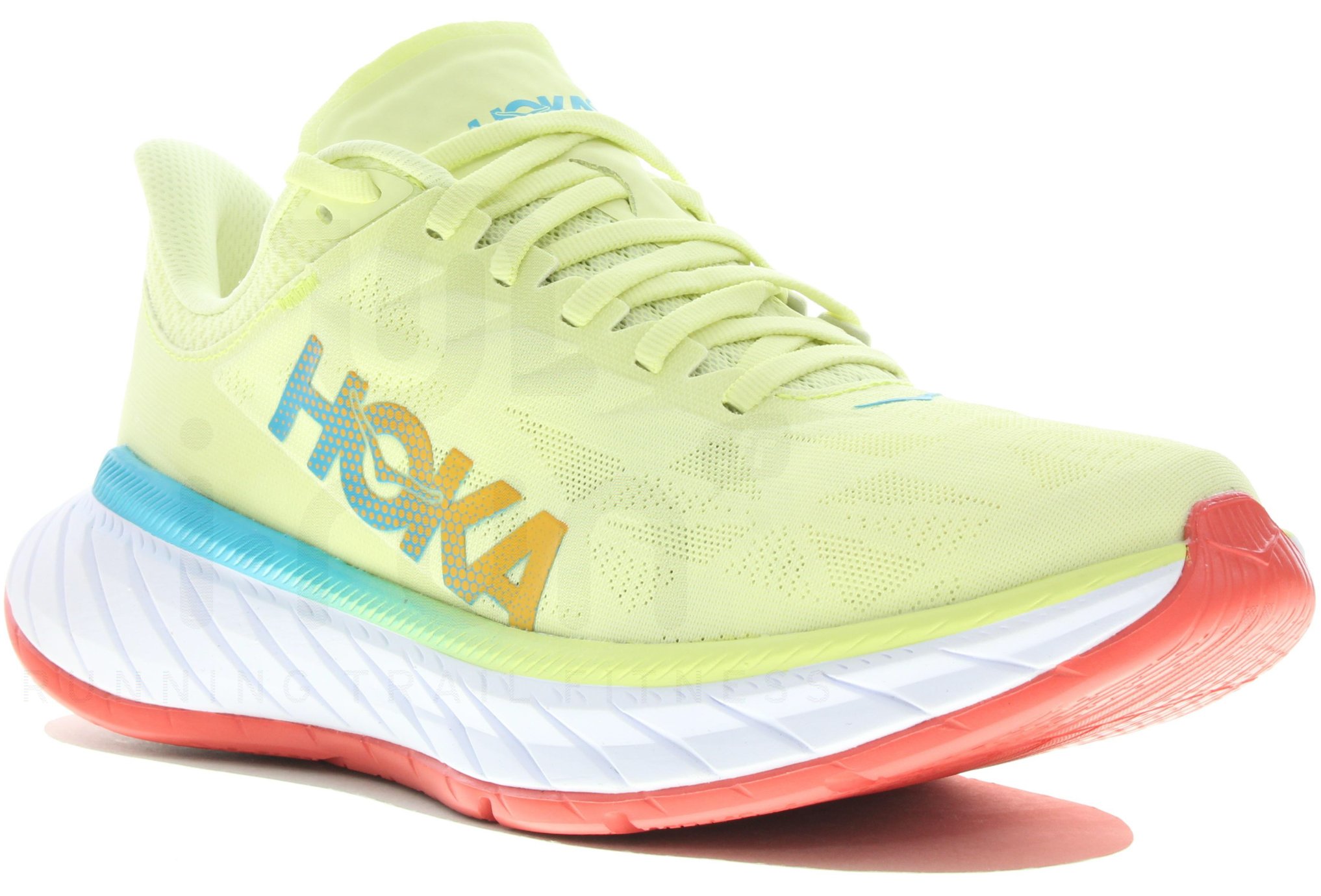 Hoka One One Carbon X 2 Glitch Pack