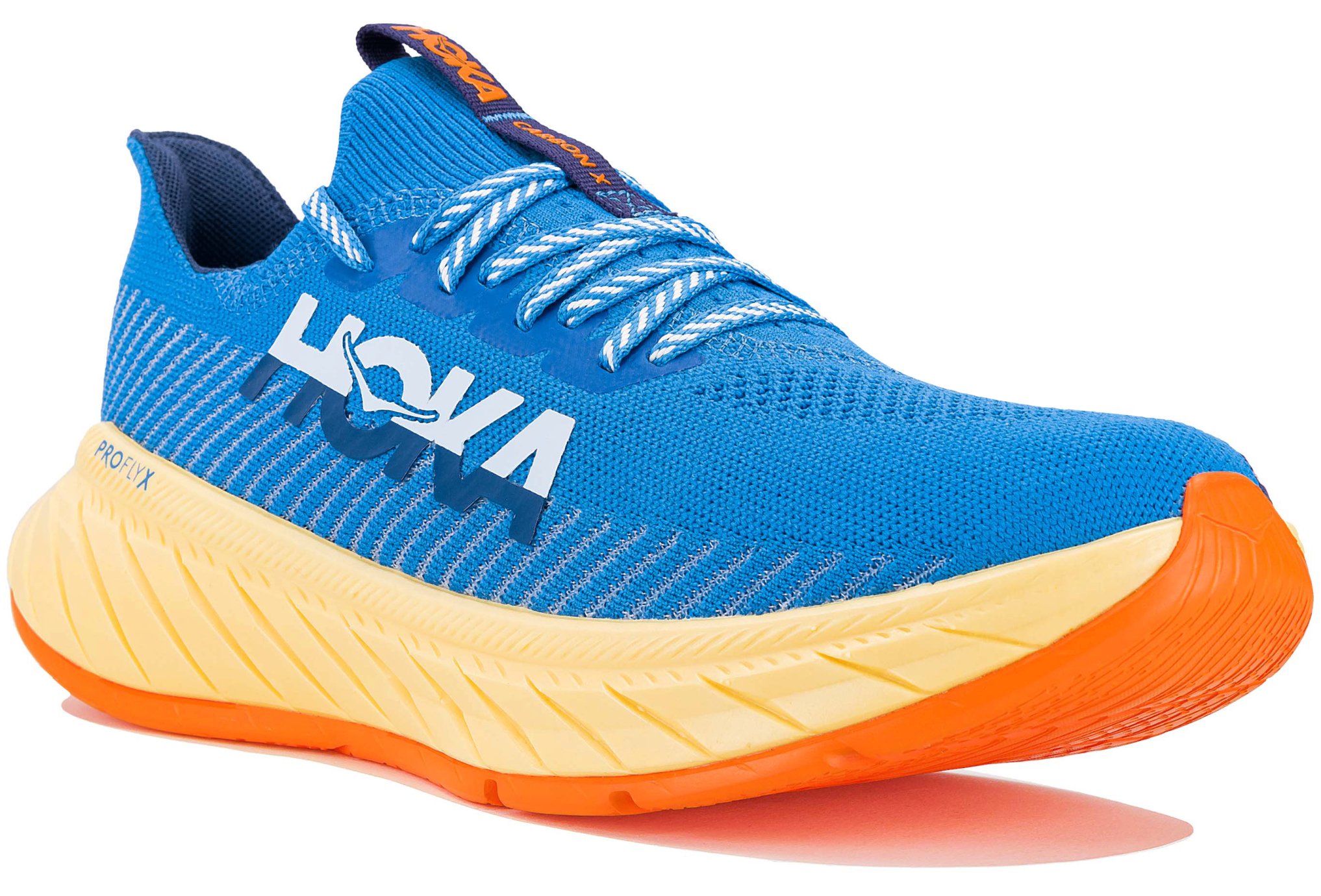 Hoka One One Carbon X 3 M Chaussures homme déstockage