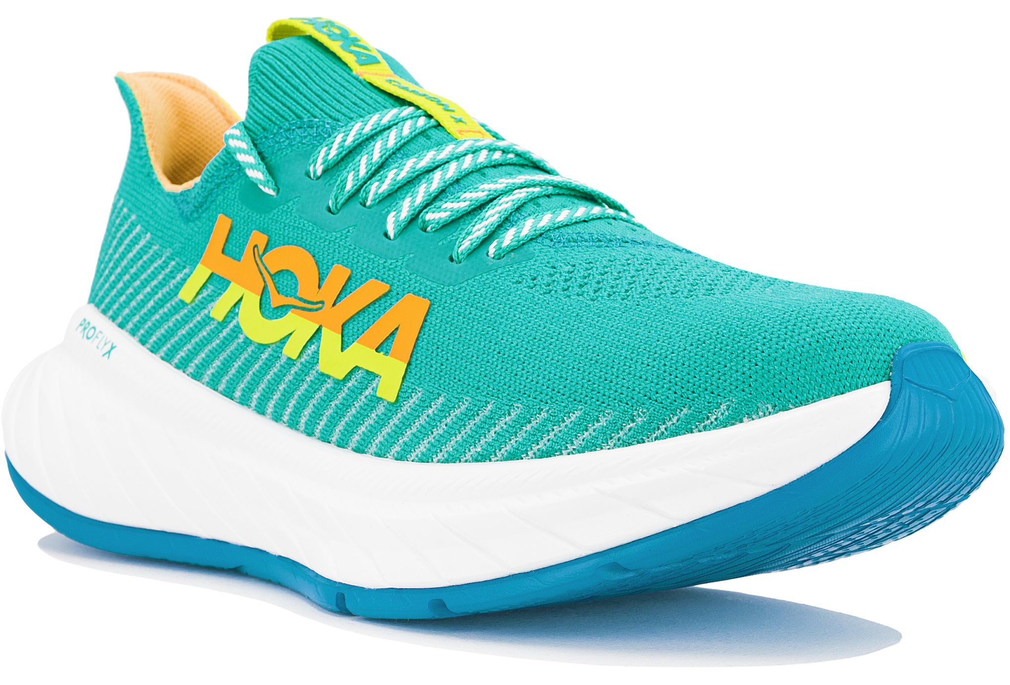 Hoka One One Carbon X 3 W Chaussures de sport femme
