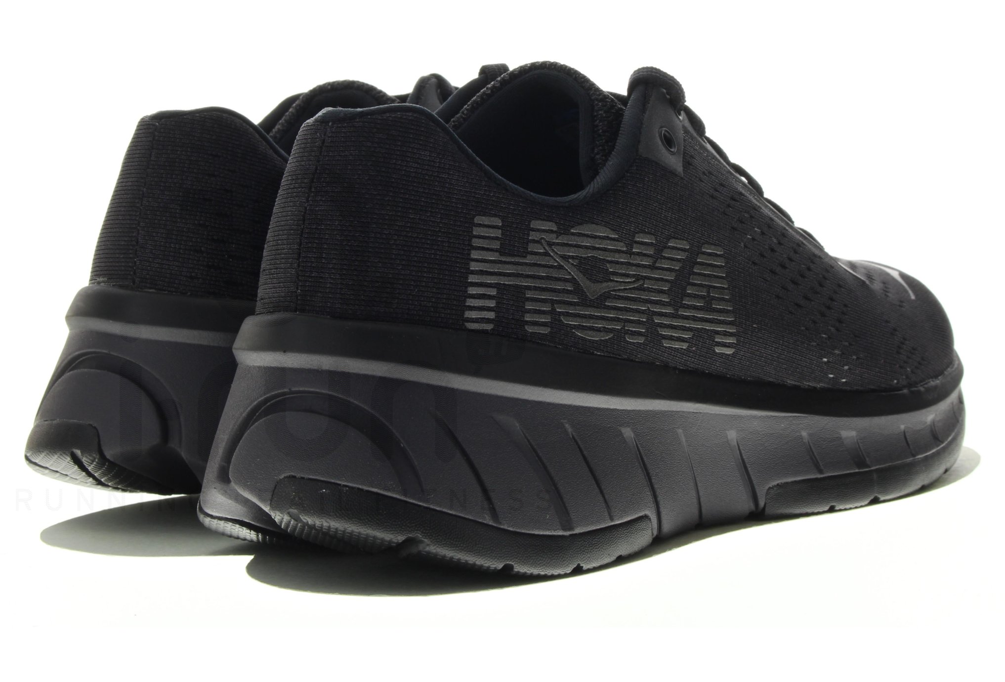 Hoka One One Cavu Fly at Night