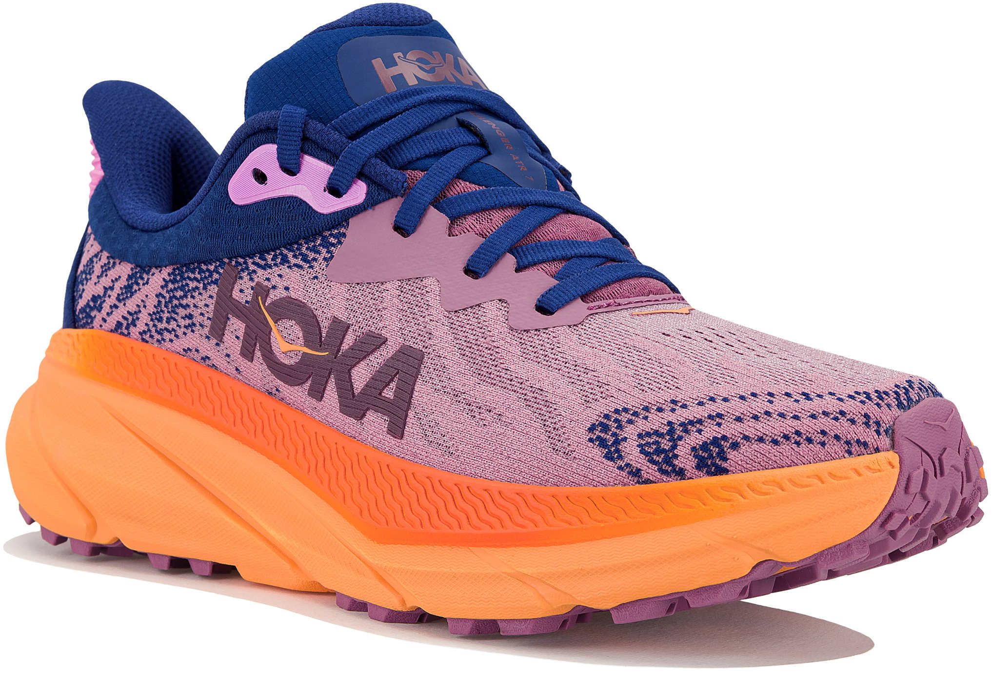 Hoka One One Challenger 7 W Chaussures de sport femme
