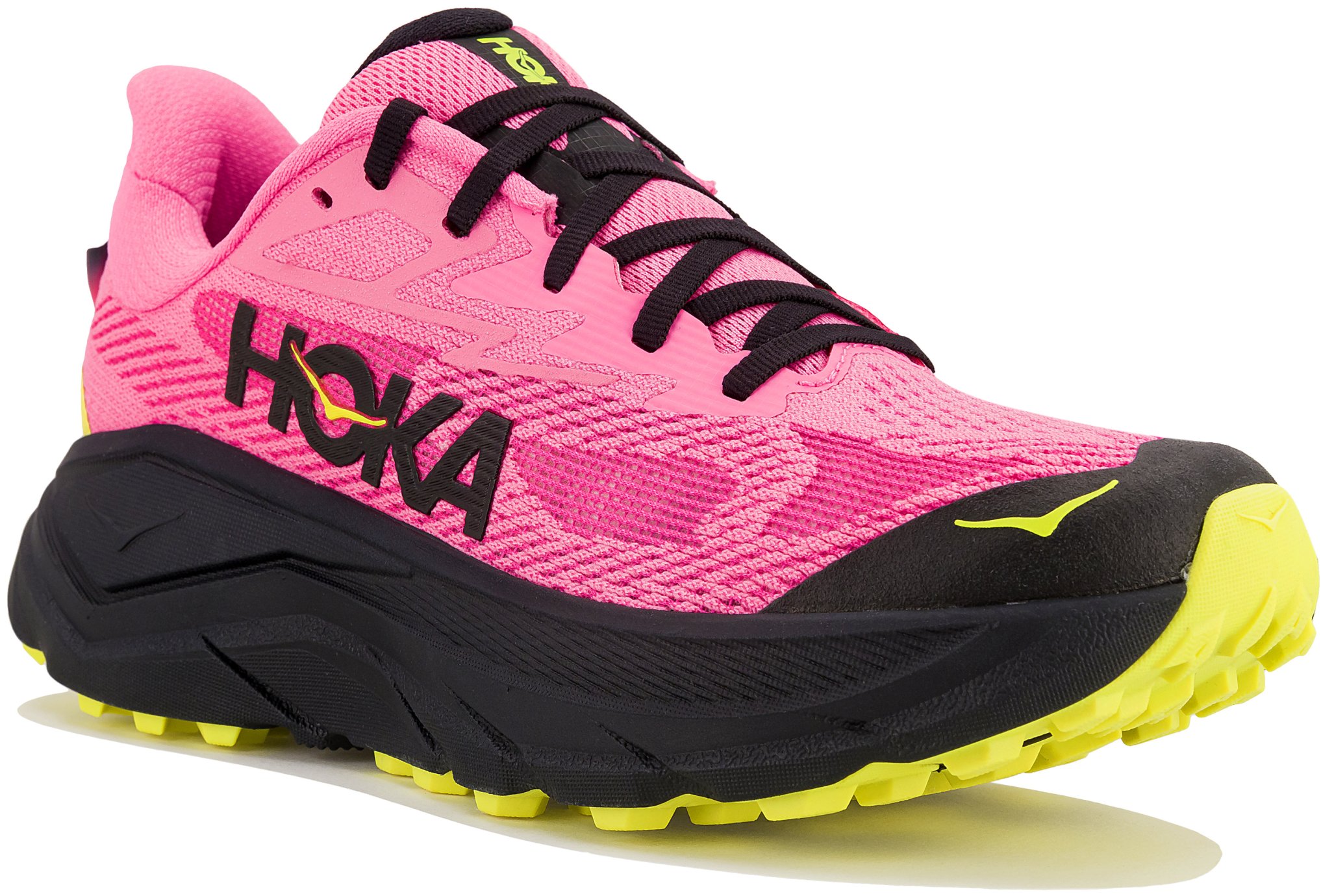 Hoka One One Challenger 8 Neon Pack Chaussures de sport femme - Hoka One One - Chaussures de sport