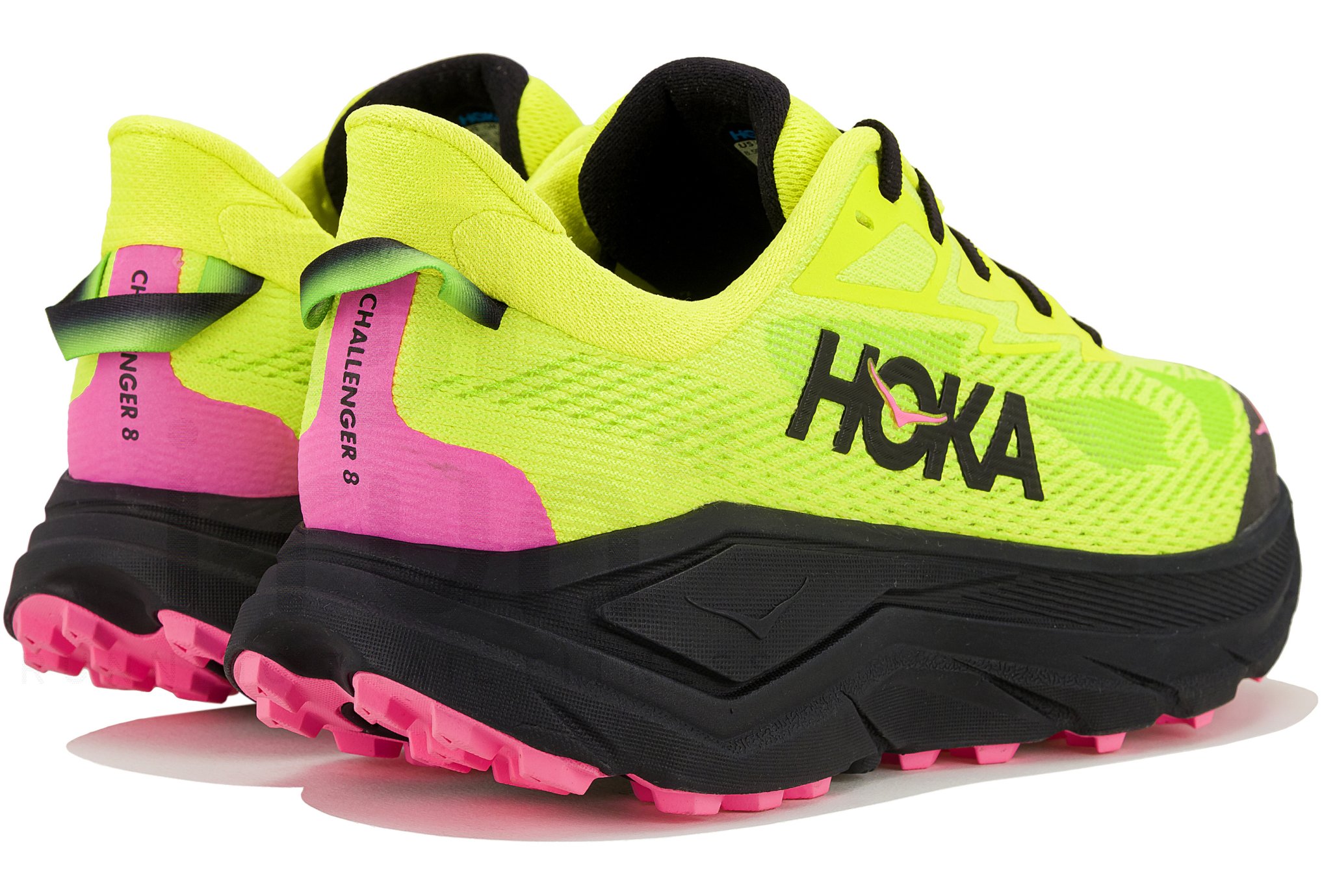 Hoka One One Challenger 8 Neon Pack