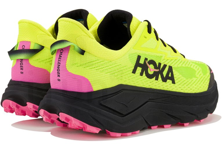 Hoka One One Challenger 8 Neon Pack