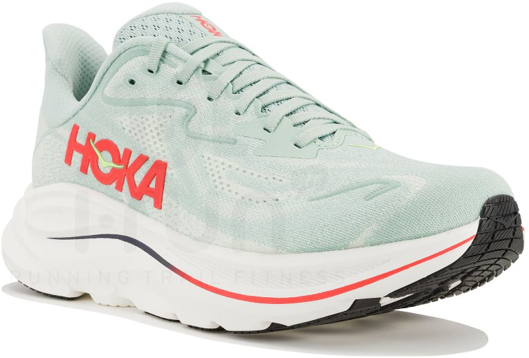 Hoka One One Clifton 10 Wide