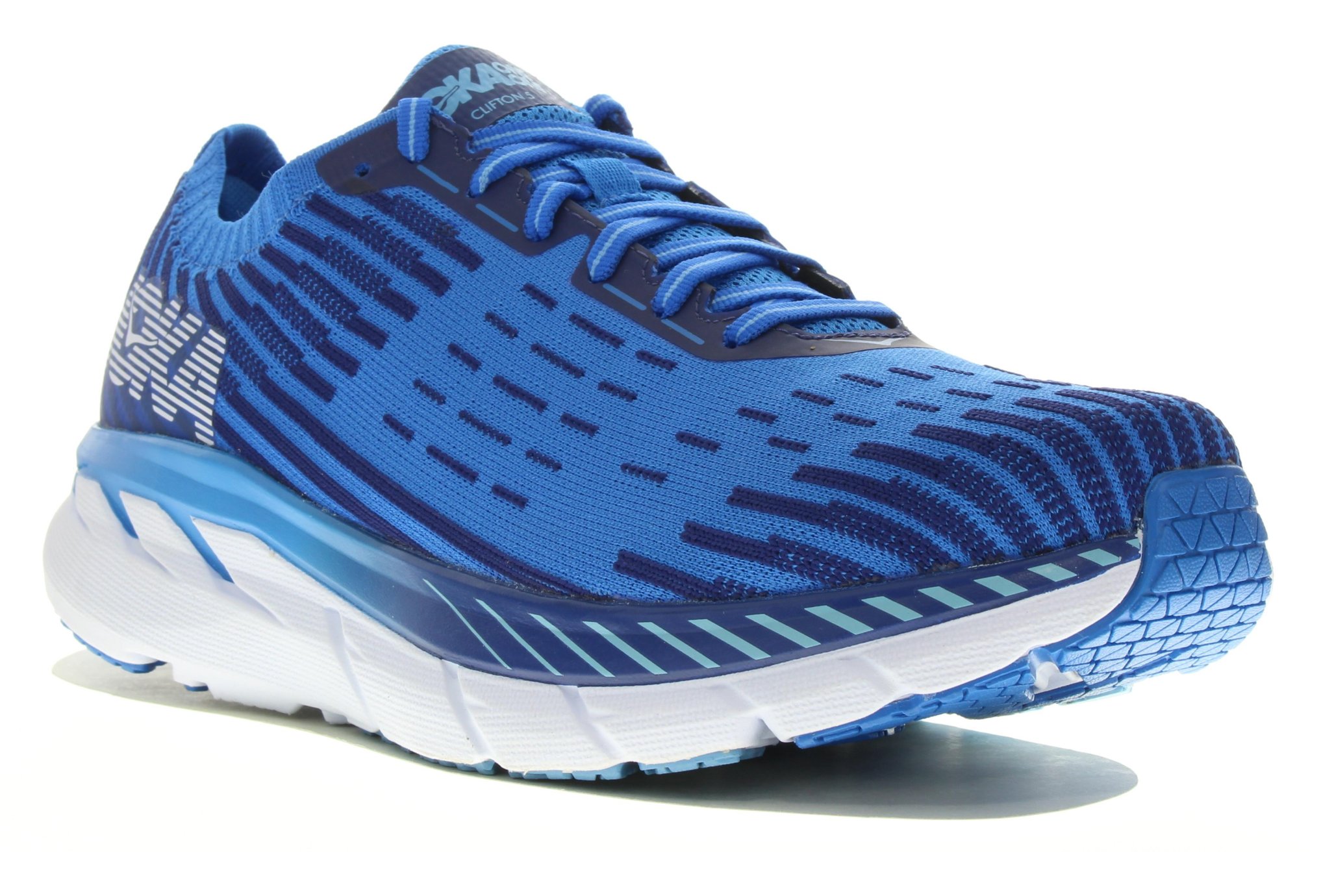 Hoka One One Clifton 5 Knit