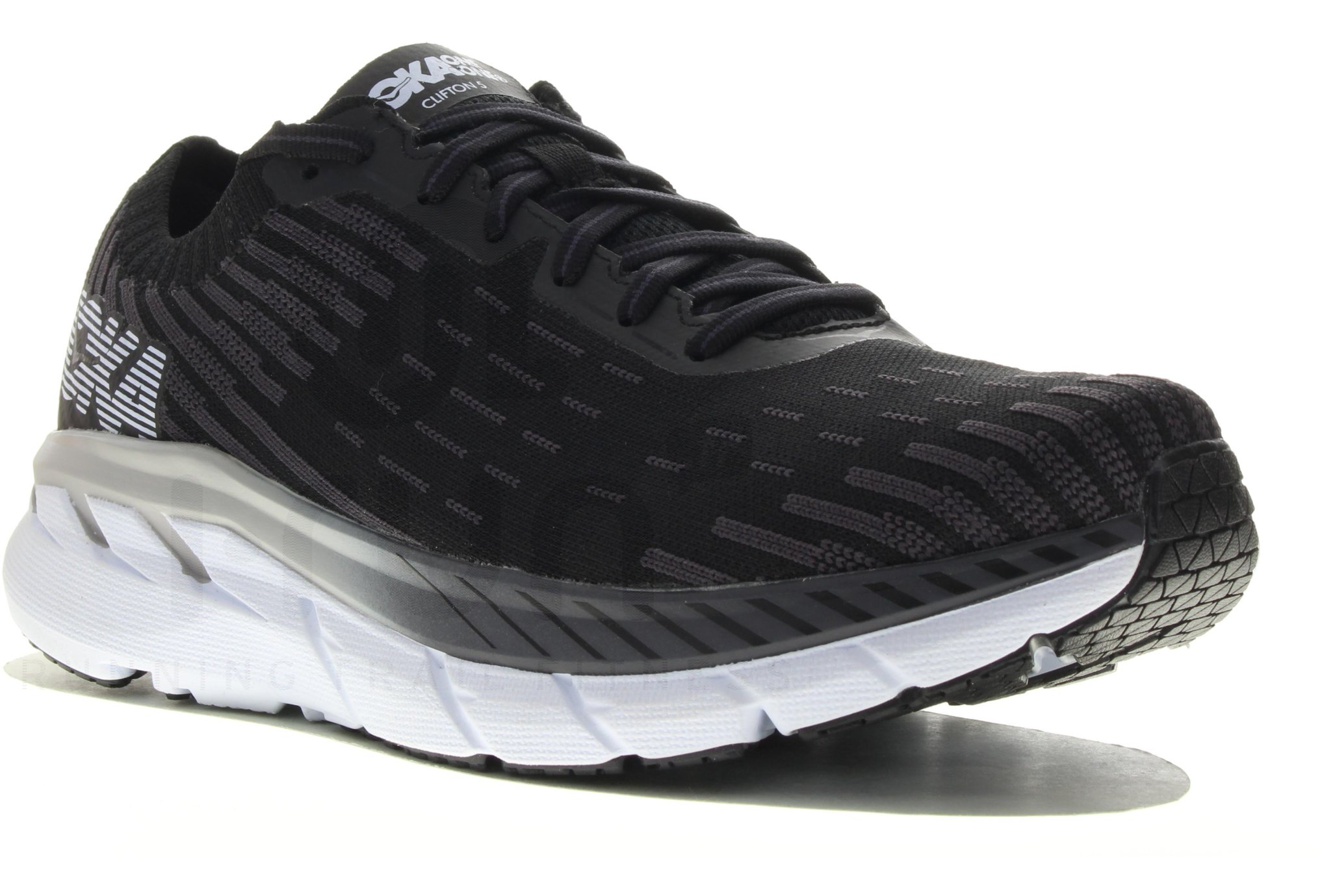Hoka One One Clifton 5 Knit W 