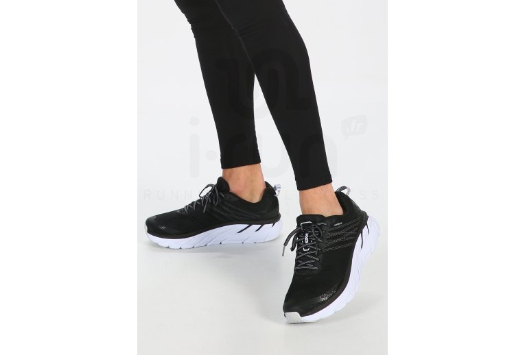 Hoka One One Clifton 6 Wide