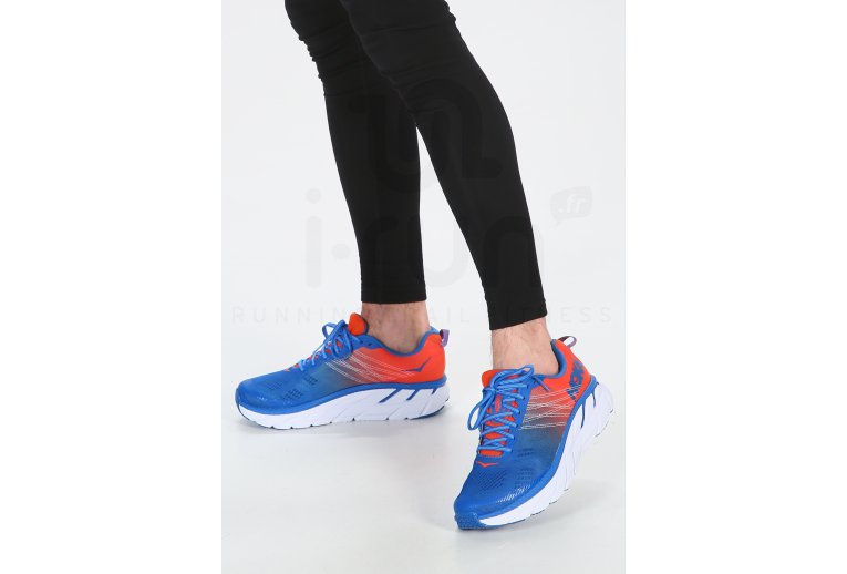 Hoka One One Clifton 6 Wide M 