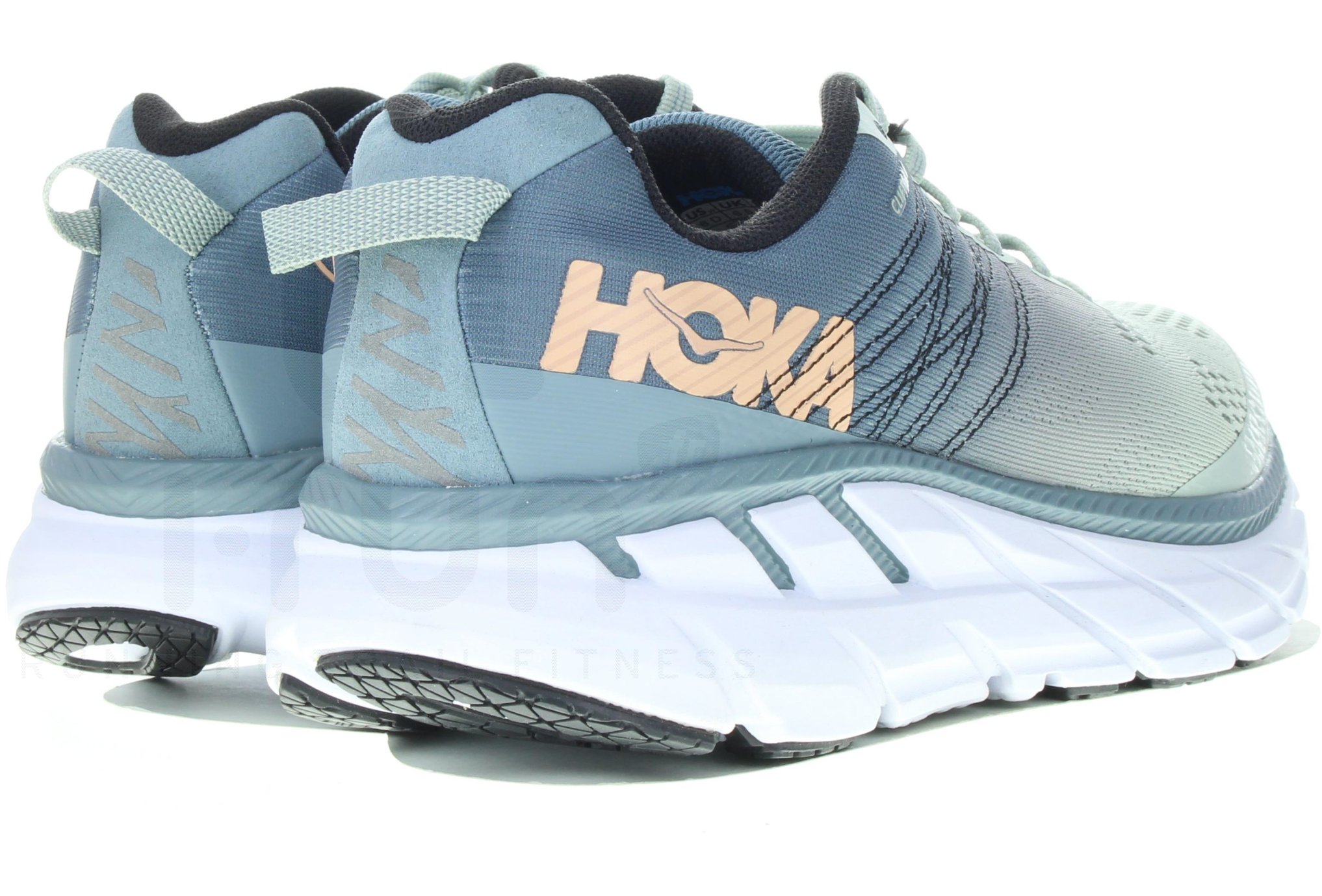 Hoka One One Clifton 6 Wide