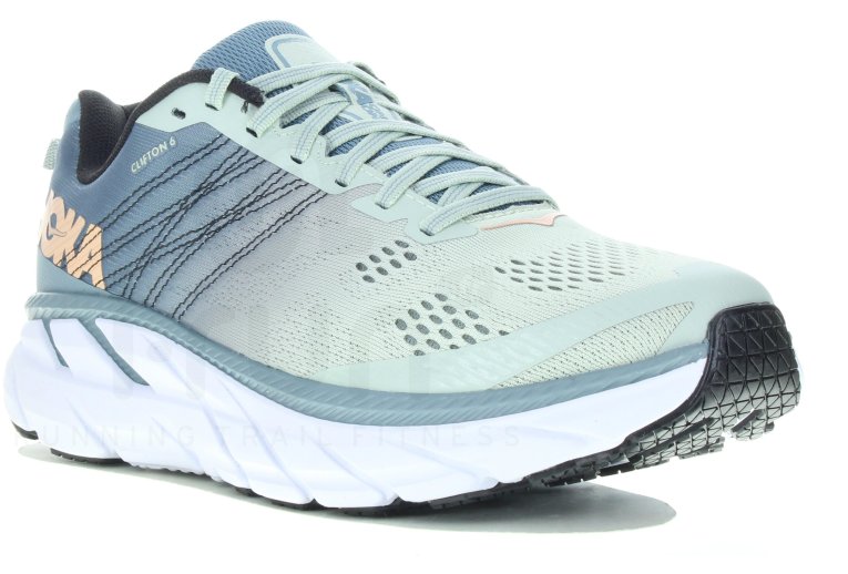 Hoka One One Clifton 6 Wide W 