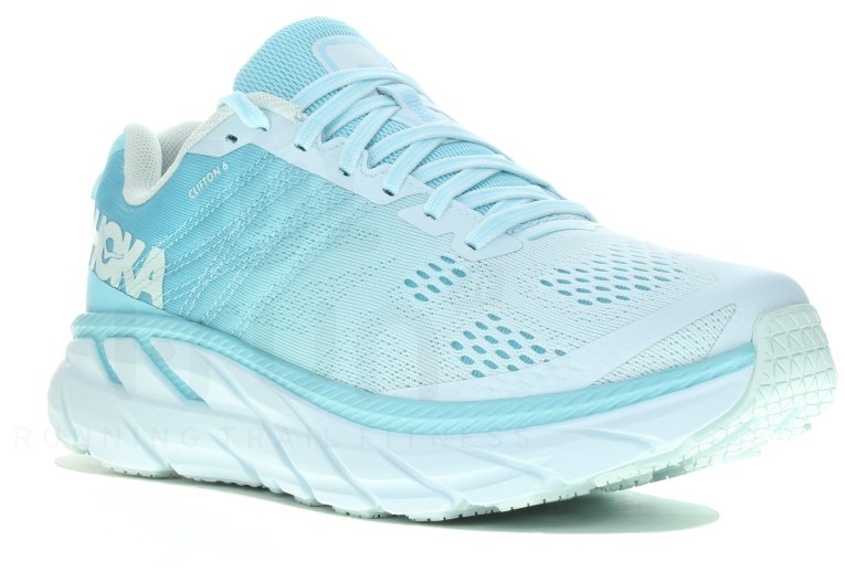 Hoka One One Clifton 6 Wide W 