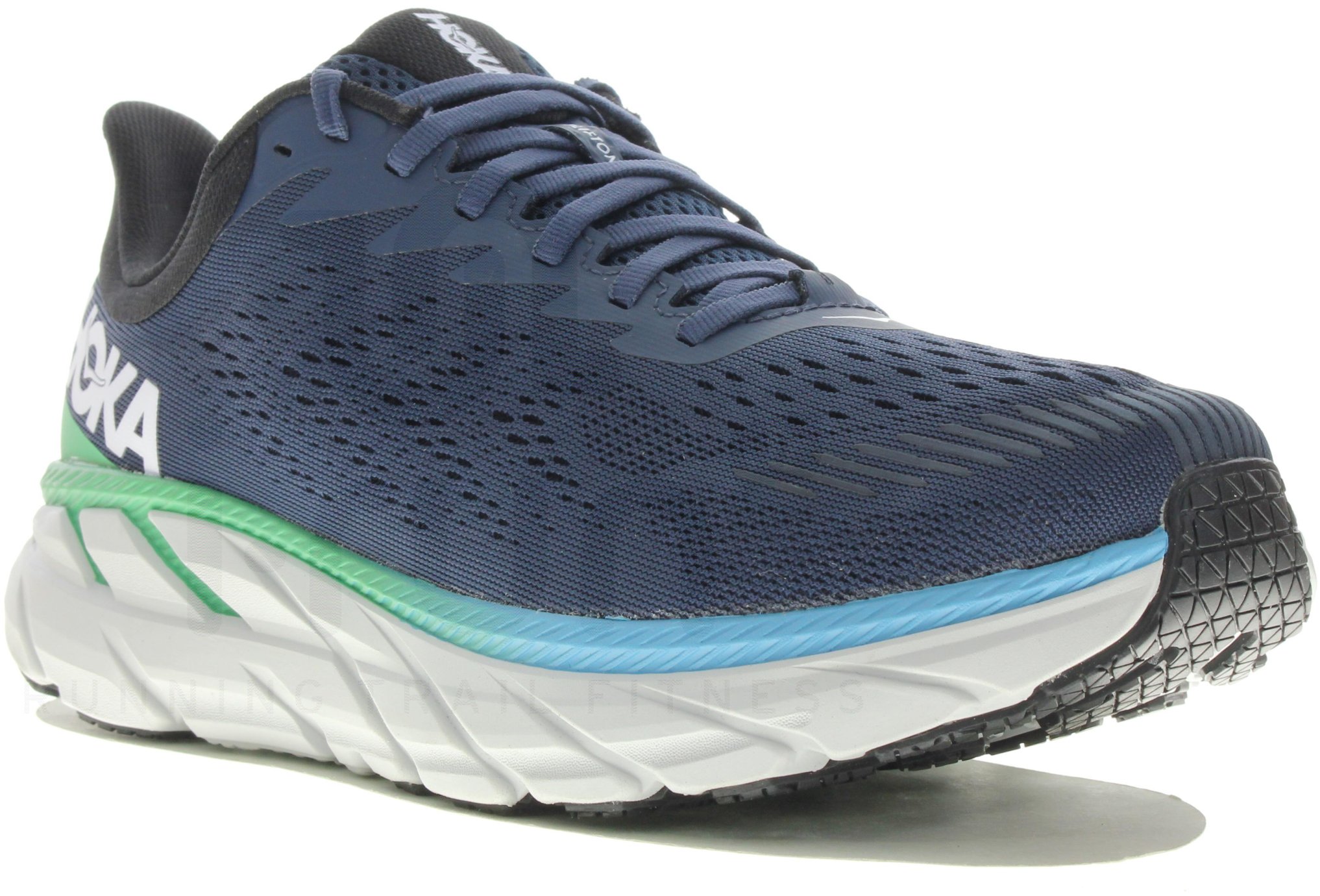 Hoka One One Clifton 7 Wide M 