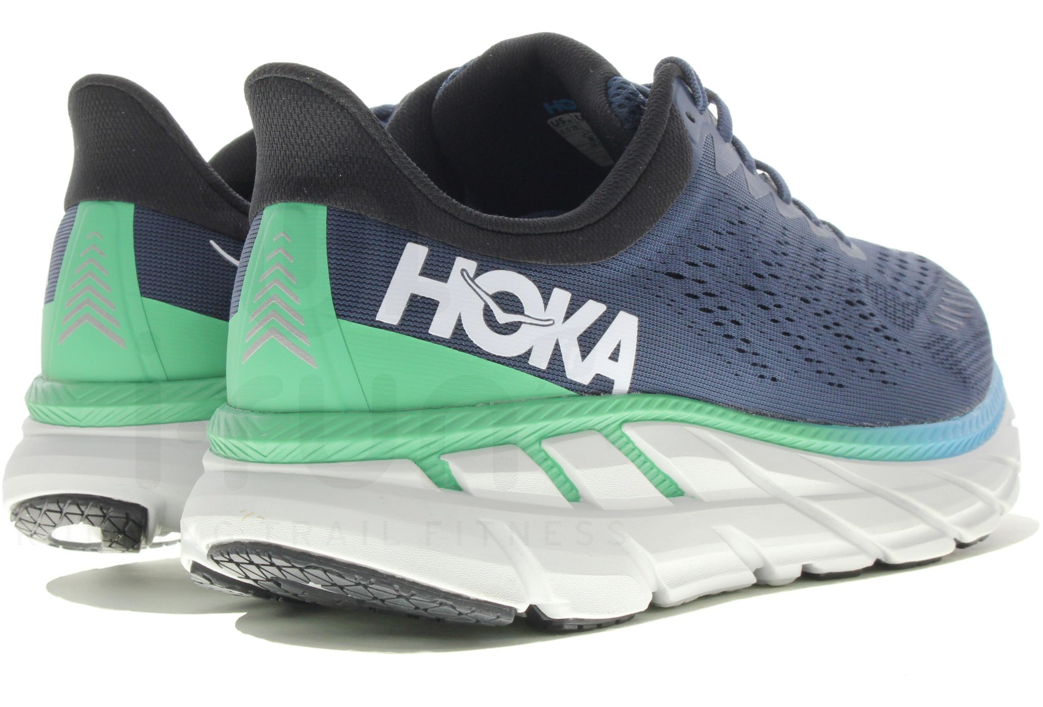 Hoka One One Clifton 7 Wide M 