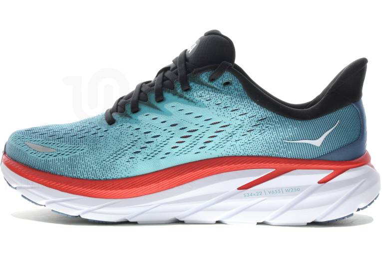 Hoka One One Clifton 8 Wide M 