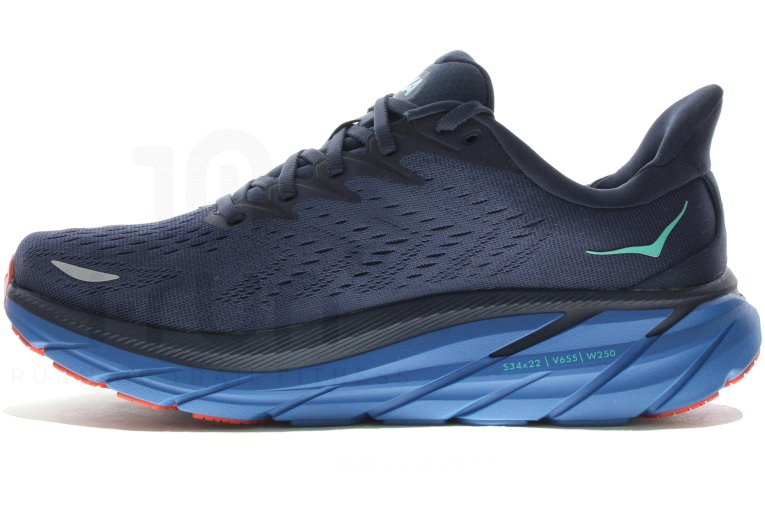 Hoka One One Clifton 8 Wide