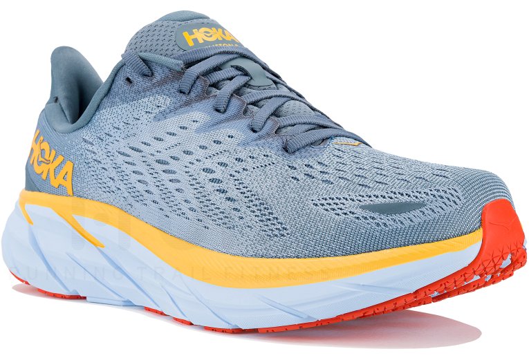 Hoka One One Clifton 8 Wide 2E Herren