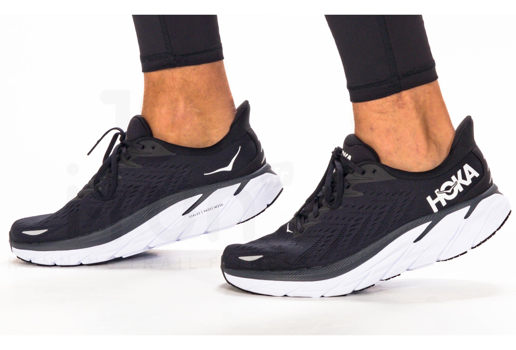 Hoka One One Clifton 8 Wide M 