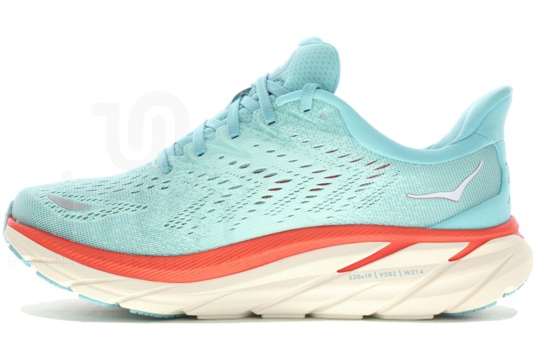 Hoka One One Clifton 8 Wide W 