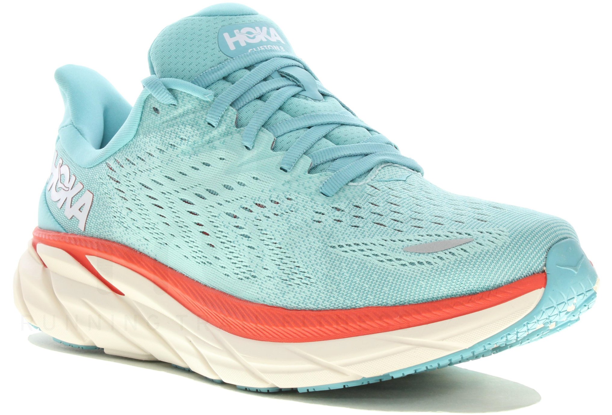 Hoka One One Clifton 8 Wide Damen