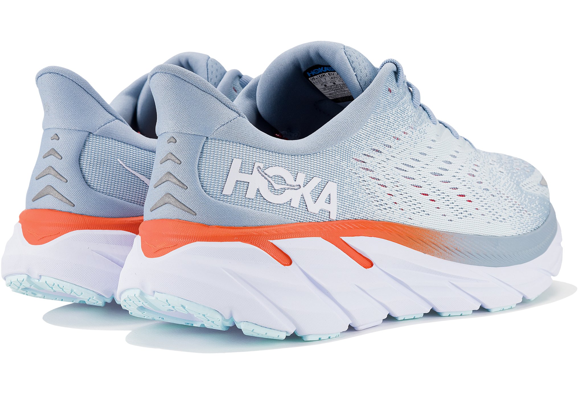 Hoka One One Clifton 8 Wide D Damen