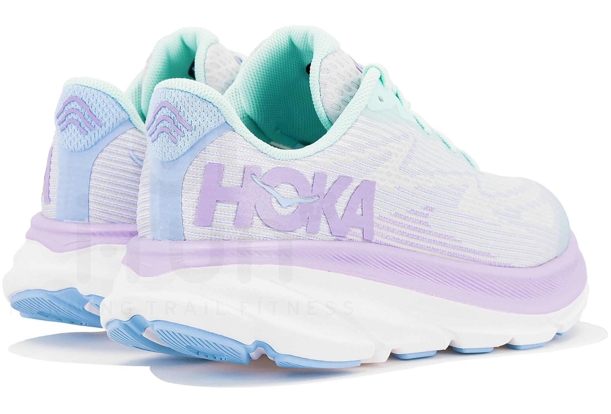 Hoka One One Clifton 9 Fille