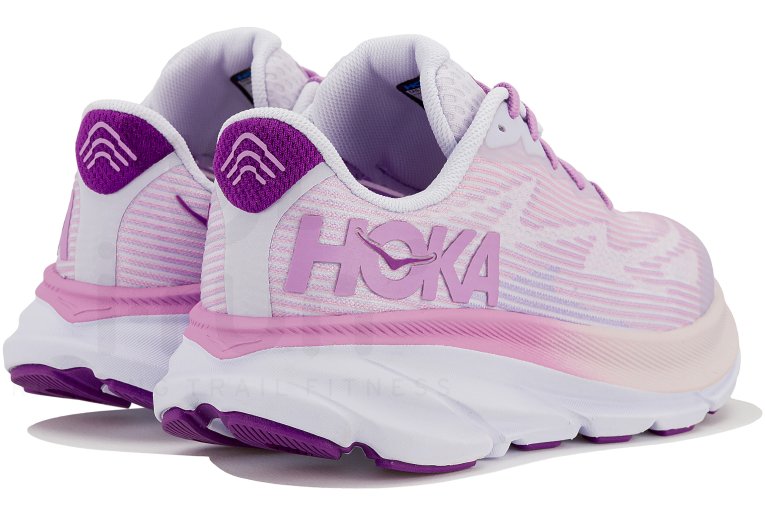 Hoka One One Clifton 9 Fille