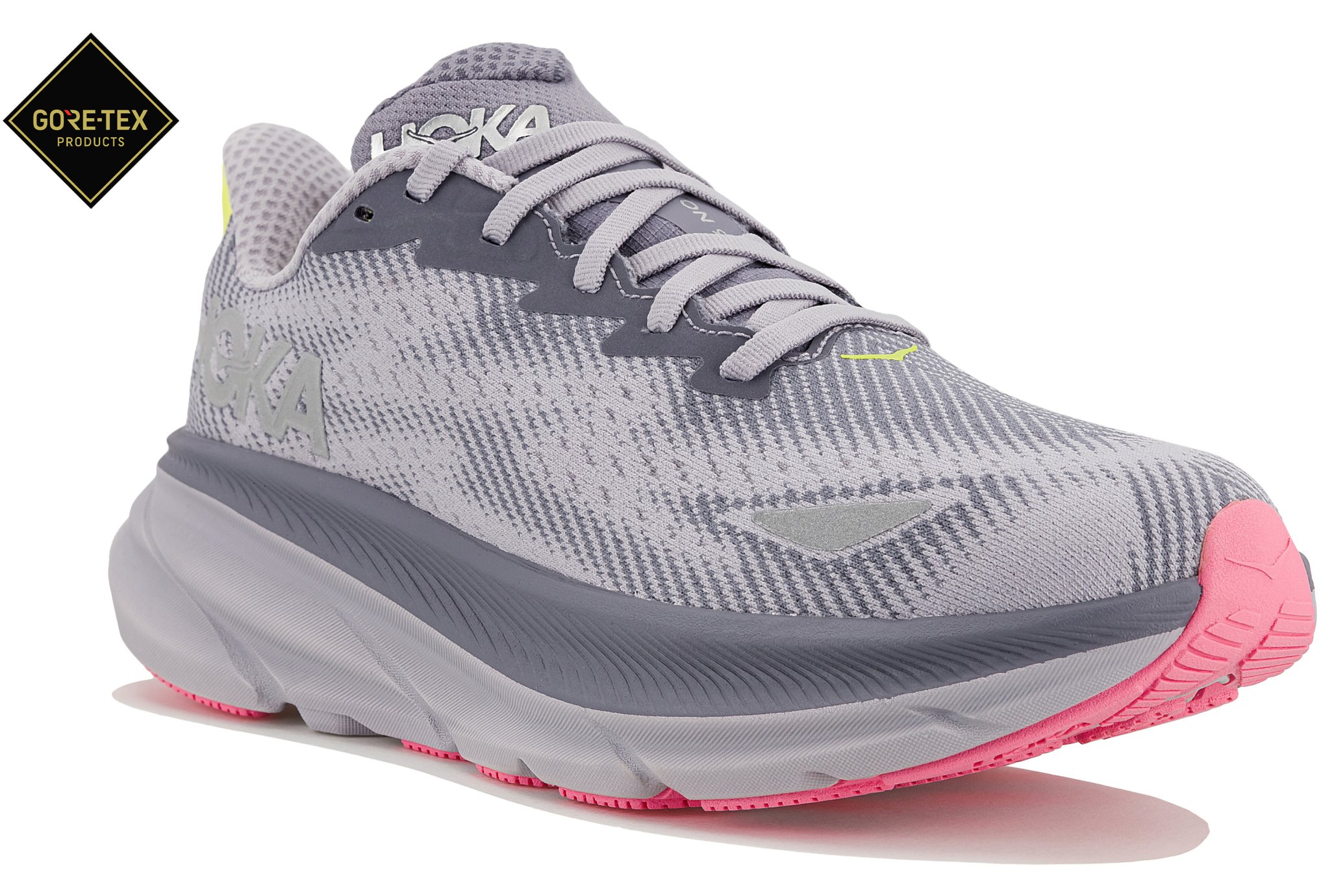 HOKA CLIFTON 9 GORE-TEX - i-Run