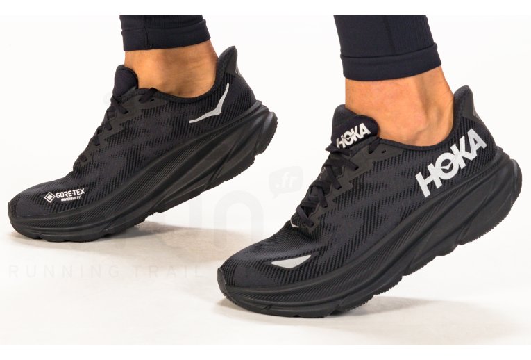 Hoka One One Clifton 9 Gore-Tex 