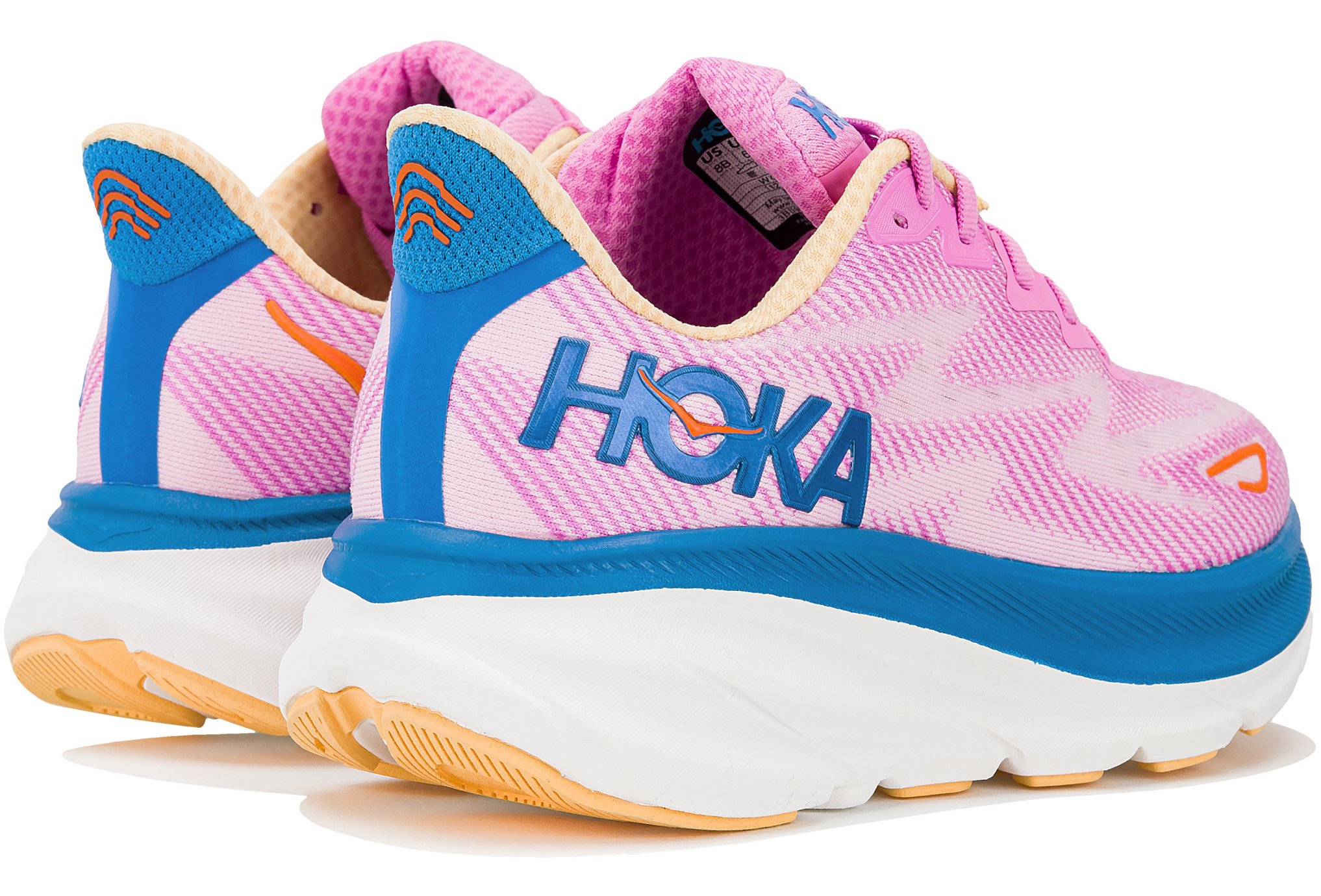 Hoka One One clifton 9