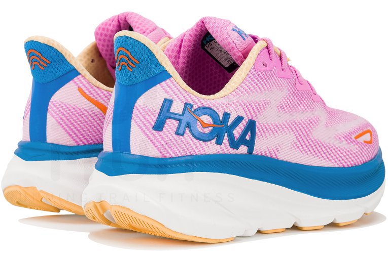 Hoka One One clifton 9