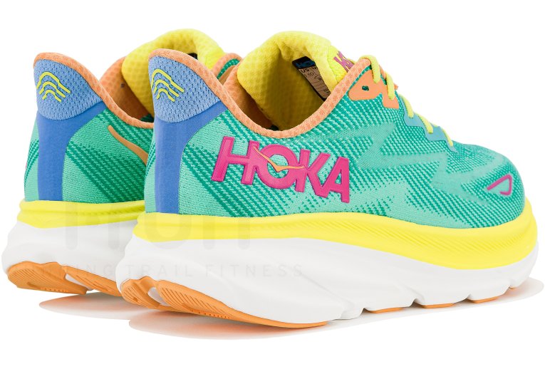 Hoka One One clifton 9