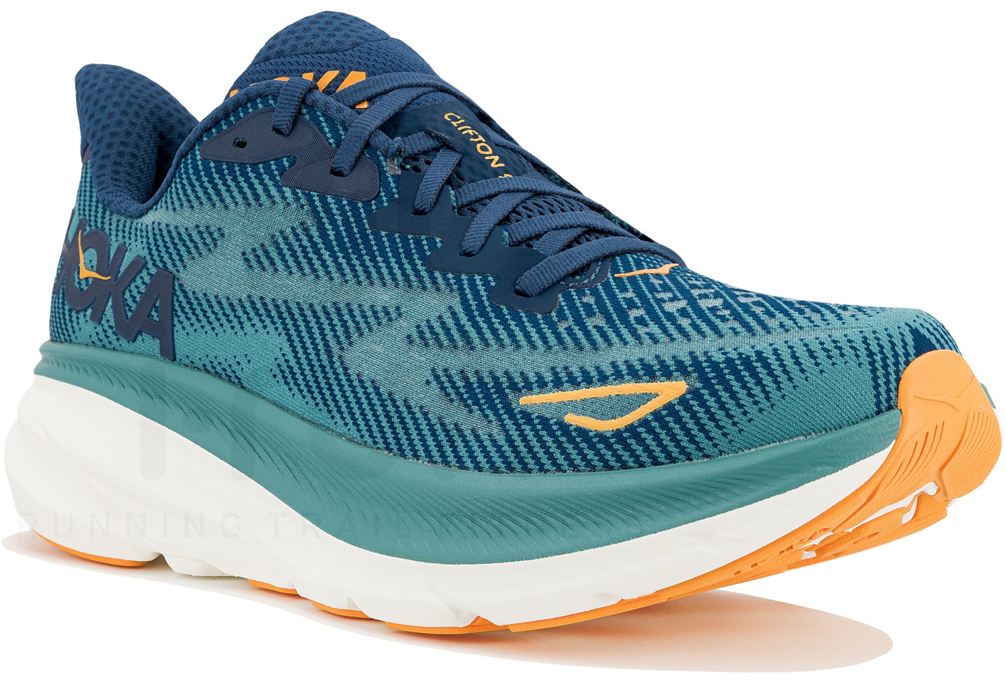Hoka One One Clifton 9 Wide M special offer | Men Shoes Road