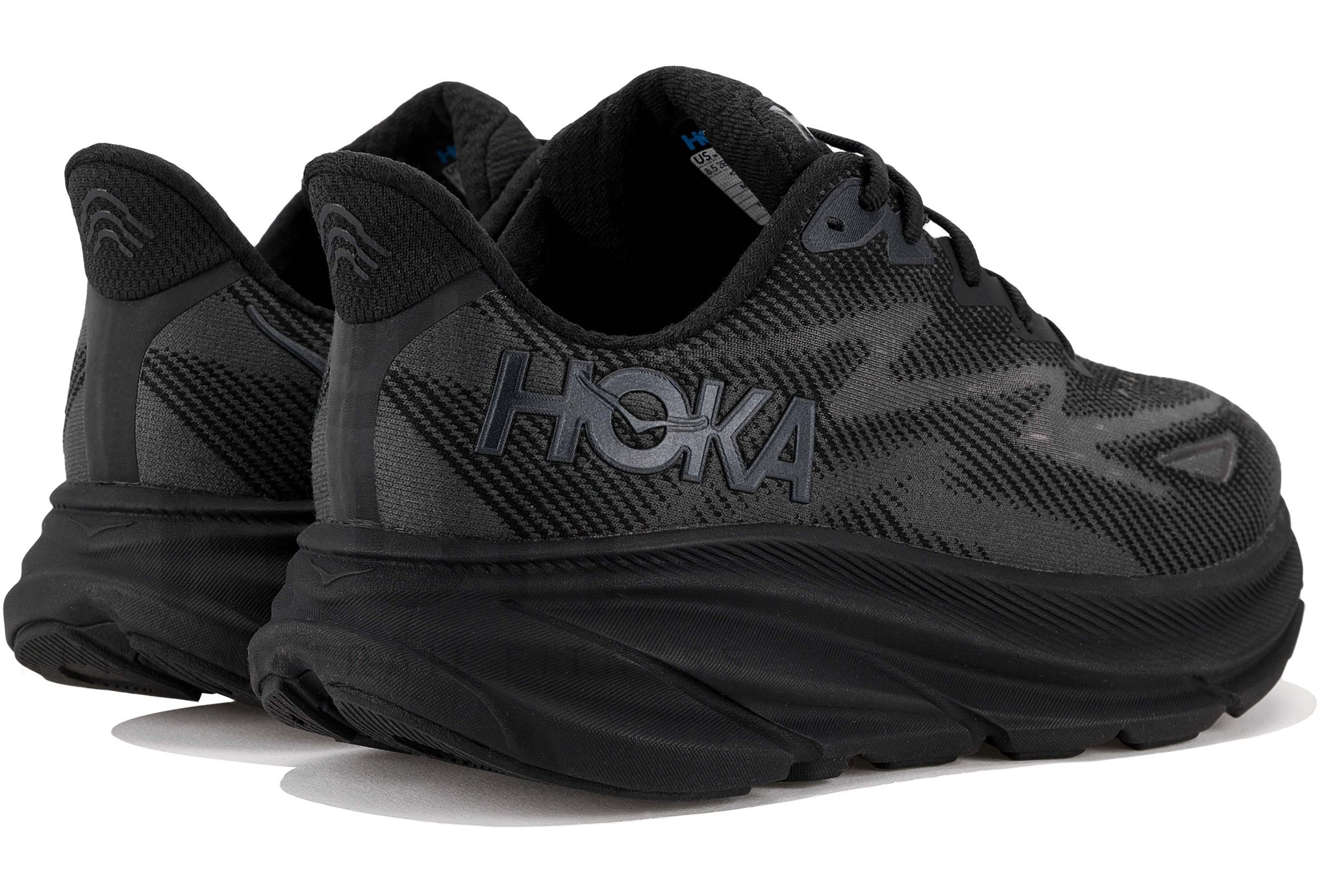 Hoka One One Clifton 9 Wide Herren