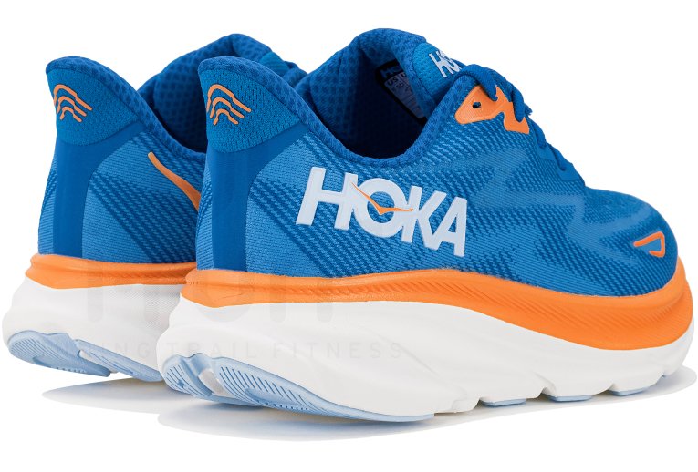 Hoka One One Clifton 9 Wide M