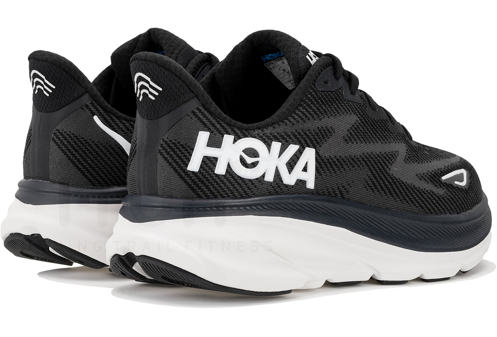 Hoka One One Clifton 9 Wide Damen