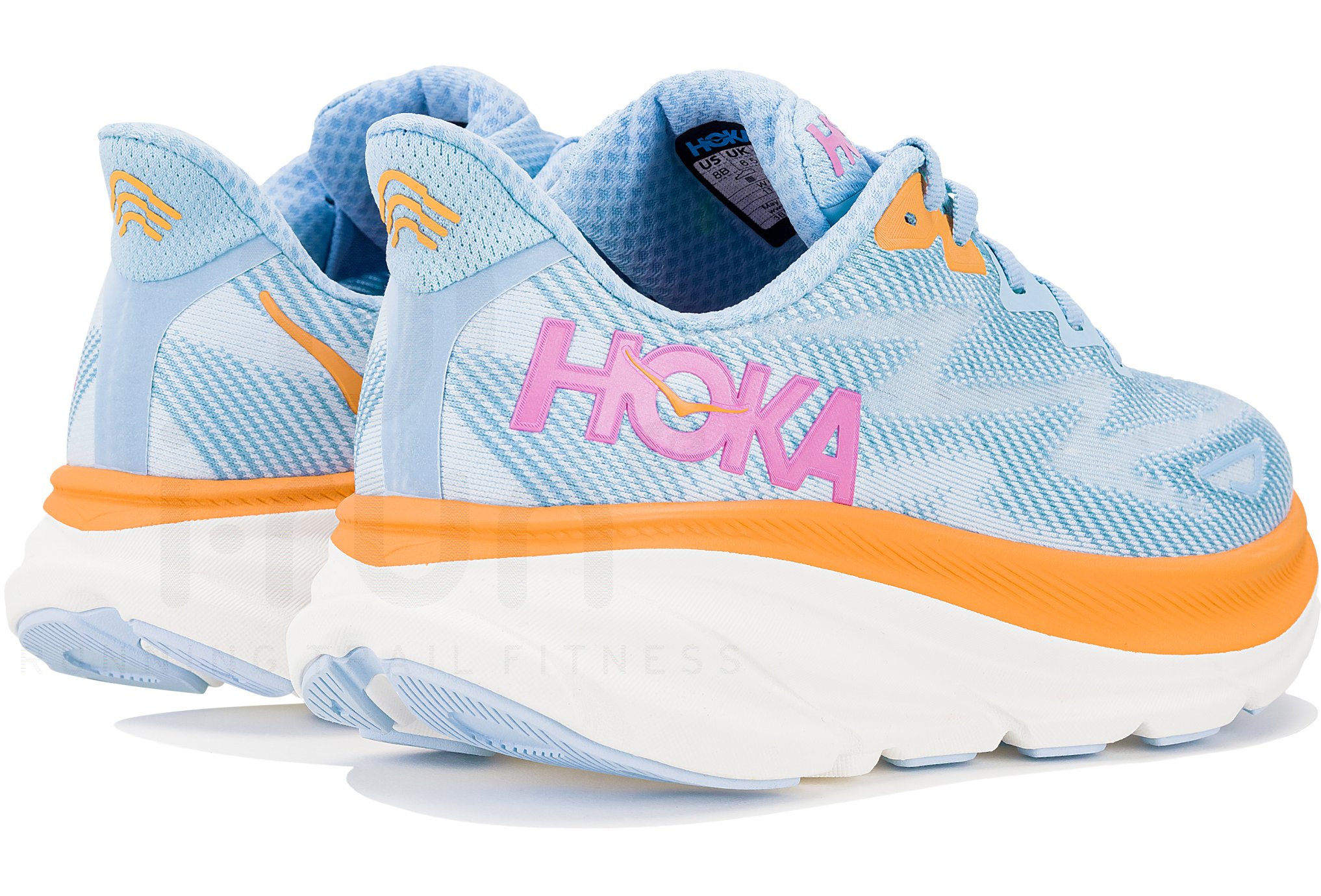 Hoka One One Clifton 9 Wide W