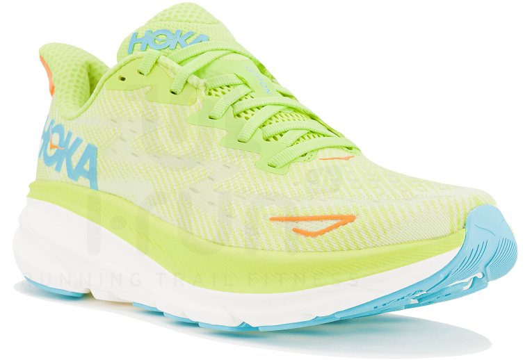 Hoka One One Clifton 9 Wide W 