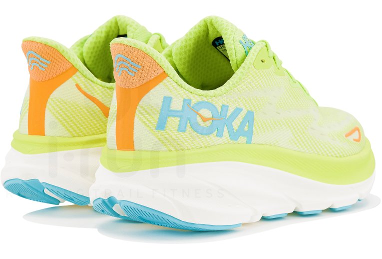 Hoka One One Clifton 9 Wide W 