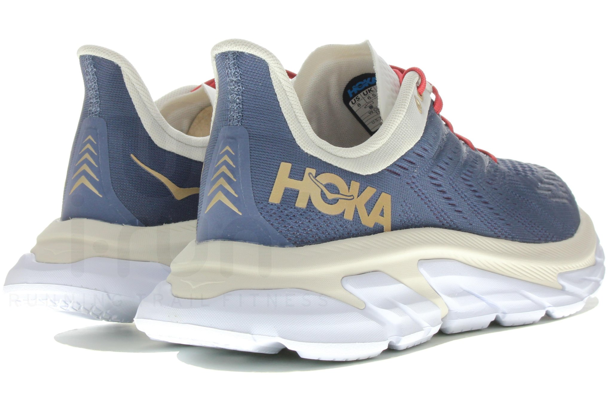 Hoka One One Clifton Edge Damen