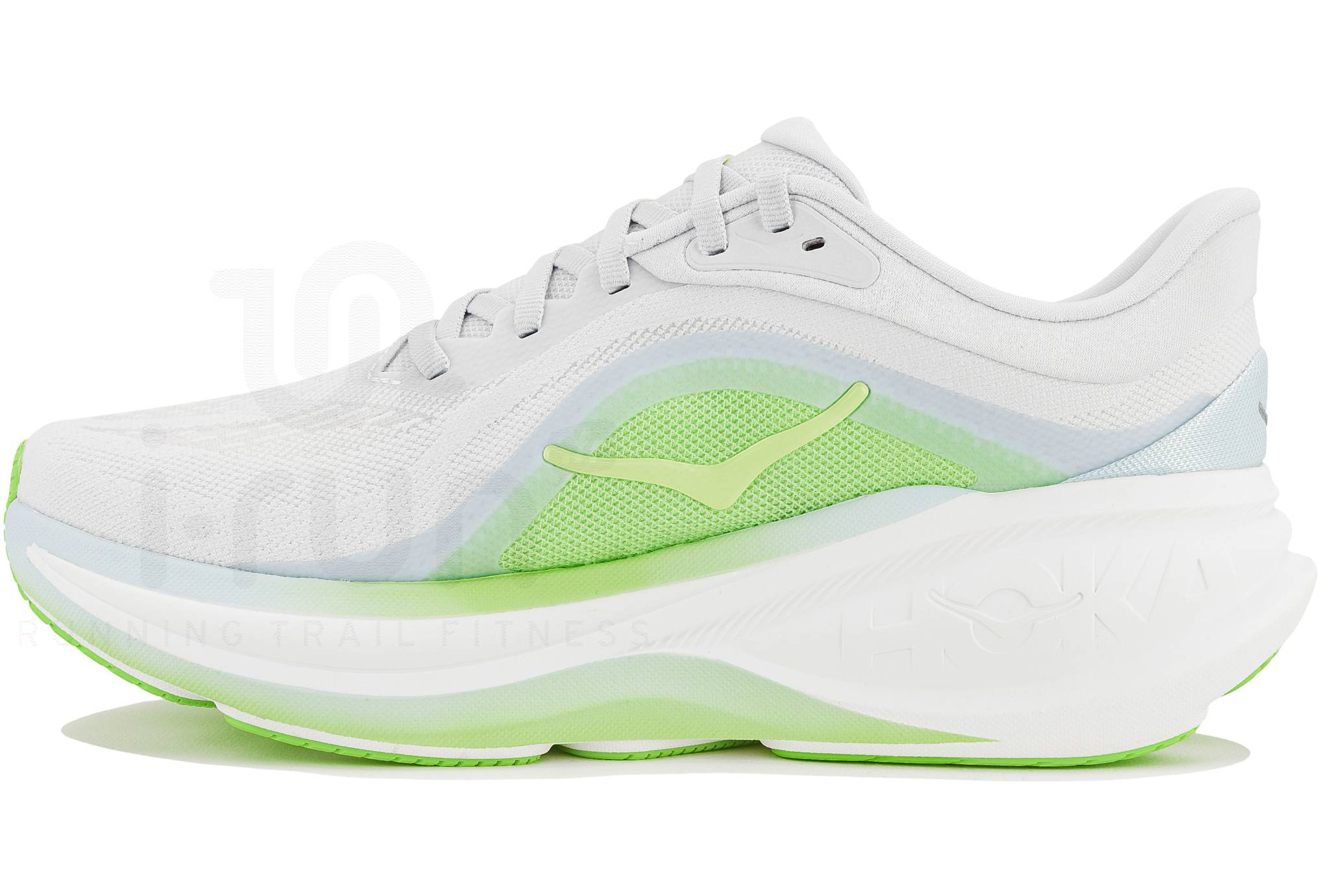 Hoka One One Clifton Pro dames Wide