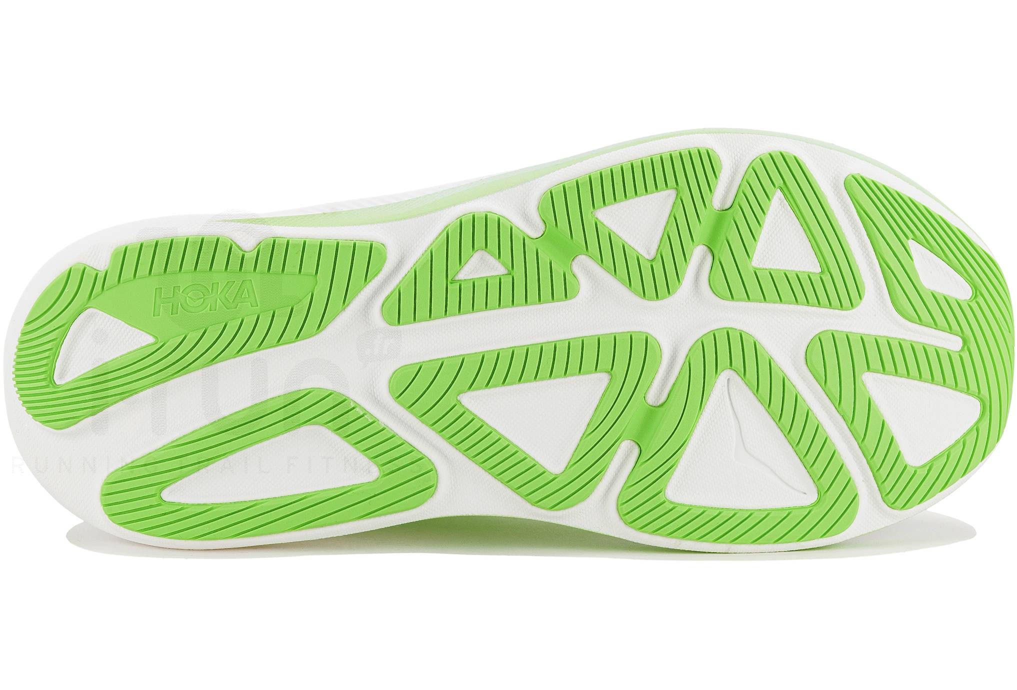 Hoka One One Clifton Pro dames Wide