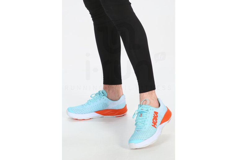 Hoka One One Evo Carbon Rocket + M 