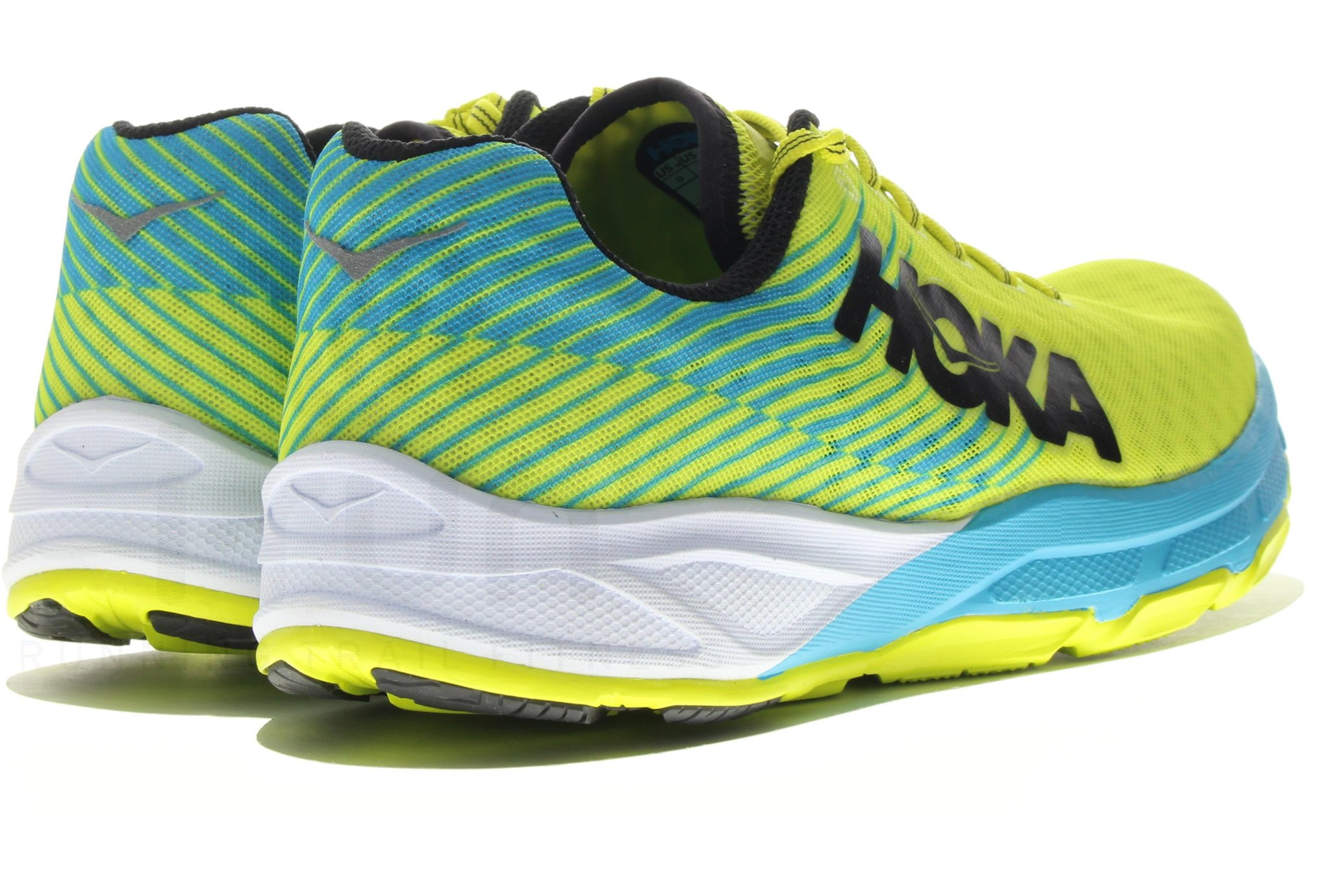 Hoka One One Evo Carbon Rocket + Damen