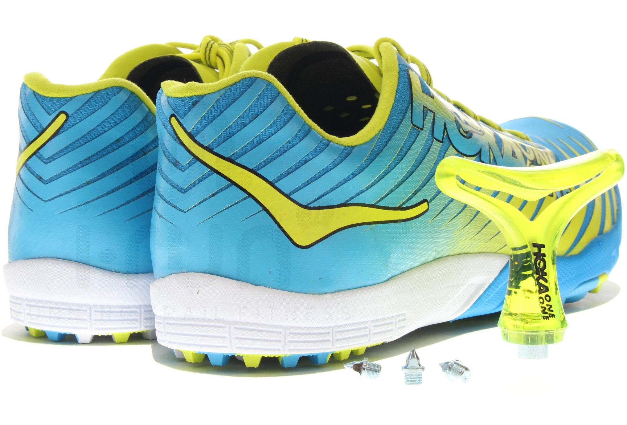 Hoka One One Evo XC Spike M 