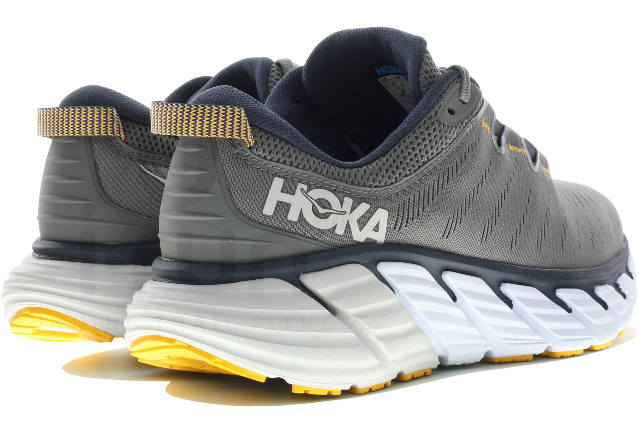 Hoka One One Gaviota 3 Wide Herren