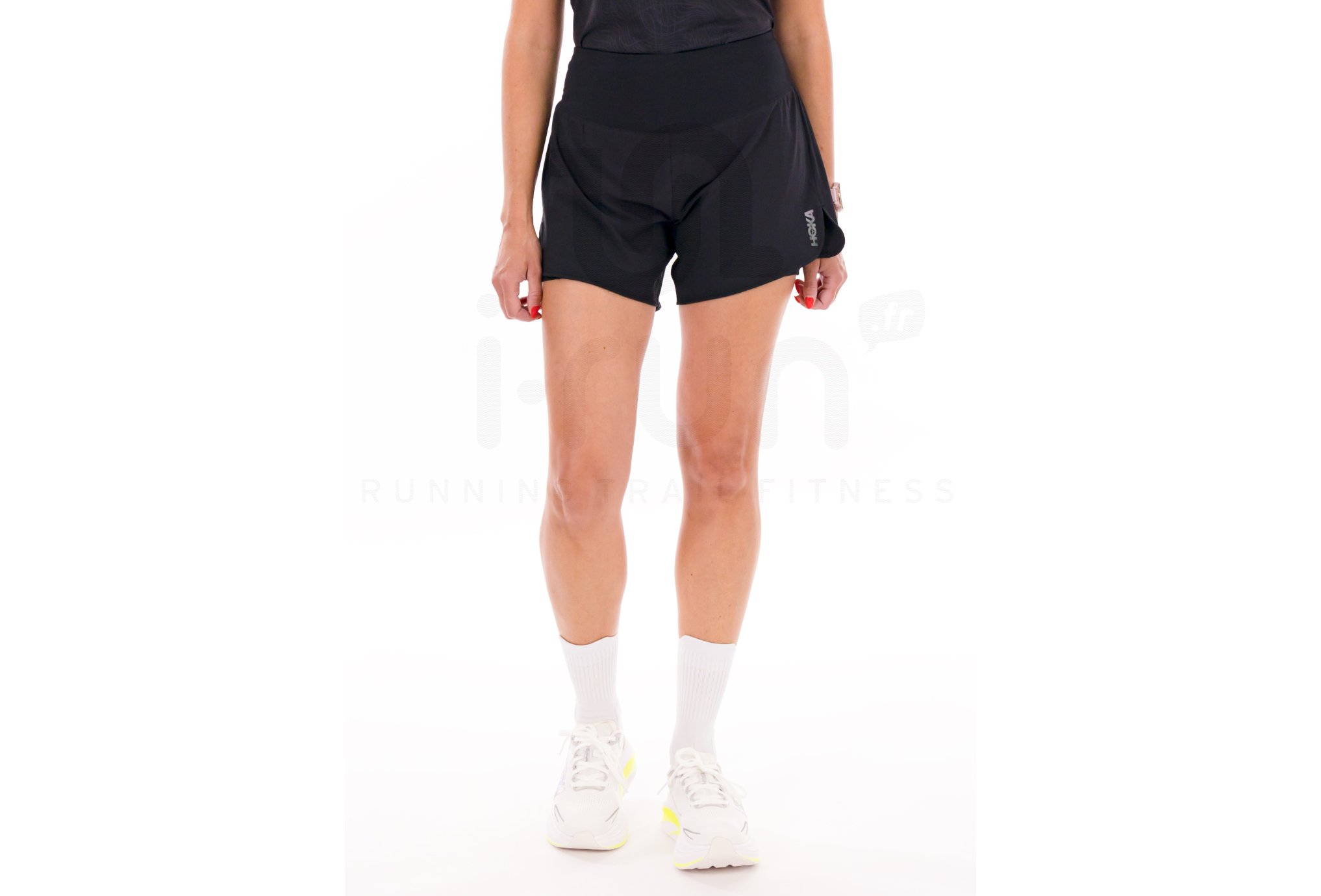 Hoka One One Glide 2 en 1 Damen 5 INCH