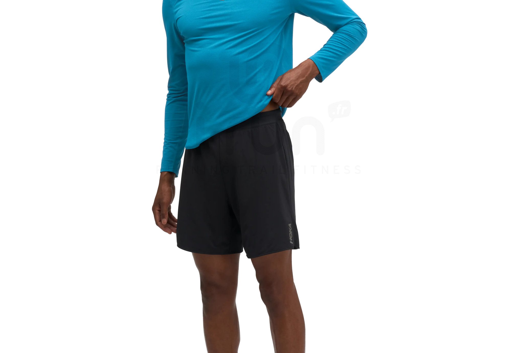 Hoka One One Glide 2-in-1 Herren 7 INCH