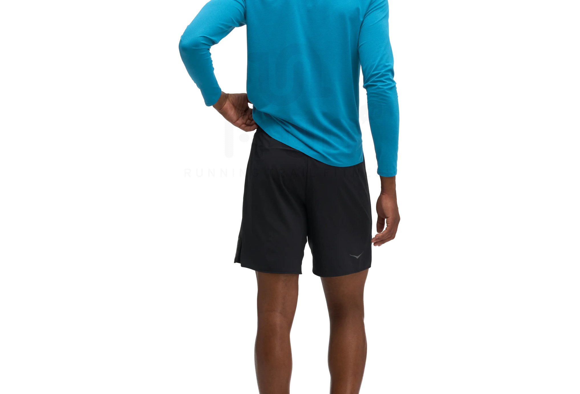 Hoka One One Glide 2-in-1 Herren 7 INCH